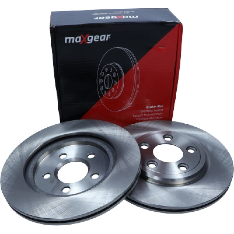Maxgear Bremsscheibe 19-4735 Maxgear Bremsscheibe 19-4735