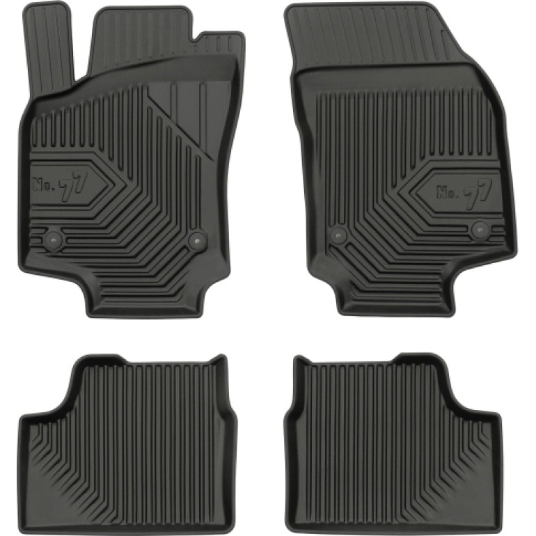 FROGUM Elastomermatten Opel Astra H Gtc 2005-2010 77407091 FROGUM Elastomermatten Opel Astra H Gtc 2005-2010 77407091