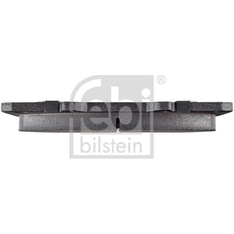 FEBI BILSTEIN Bremsbeläge 116272 FEBI BILSTEIN Bremsbeläge 116272