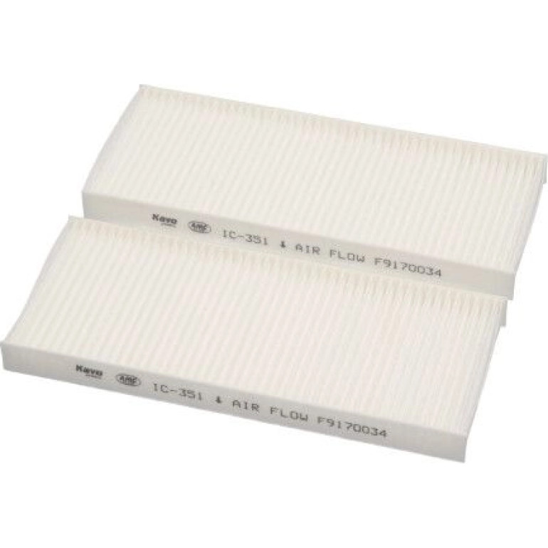 AMC Innenraumfilter PKW IC-351 AMC Innenraumfilter PKW IC-351