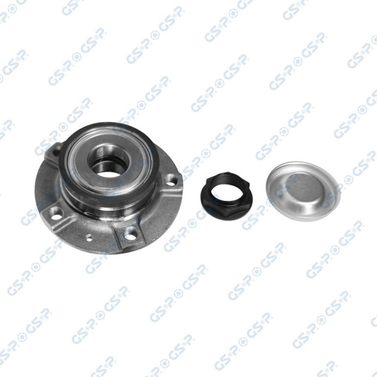 GSP Radlagersatz 9232029K GSP Radlagersatz 9232029K