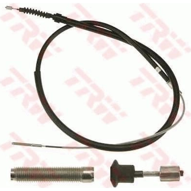 Handbremsseil GCH1656 Handbremsseil GCH1656