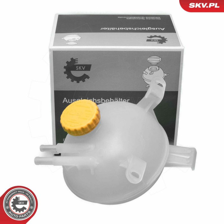 ESEN SKV Ausgleichsbehälter, Kühlmittel 61SKV390 ESEN SKV Ausgleichsbehälter, Kühlmittel 61SKV390
