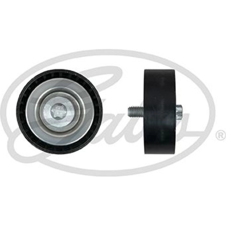 Umlenk-/Führungsrolle, Keilrippenriemen T36802