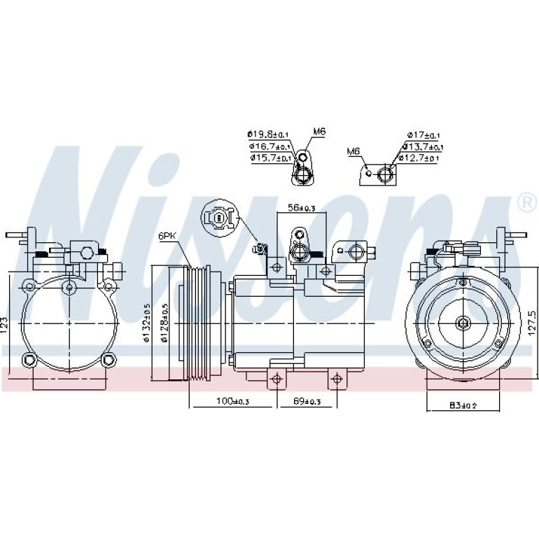 Kompressor PKW 89238 Kompressor PKW 89238