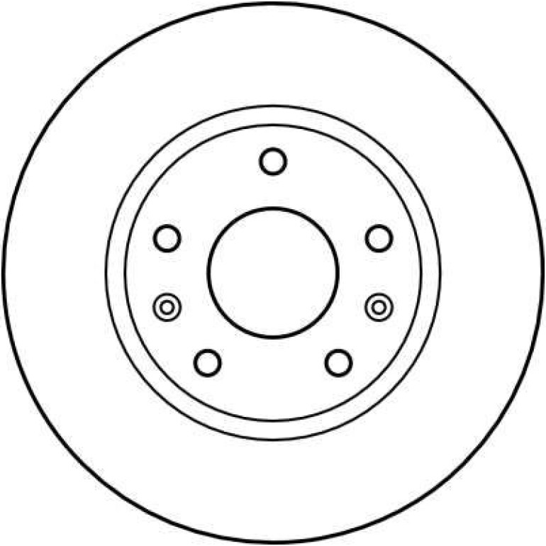 Bremsscheibe Land Rover P. Kostenlos DF4221