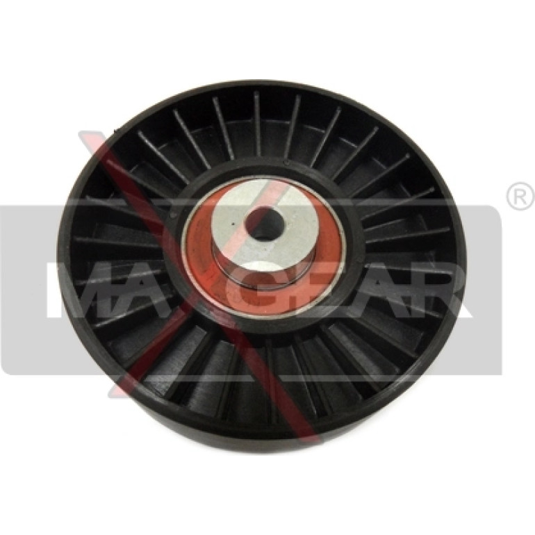 Maxgear Umlenk- / Führungsrolle, Keilrippenriemen 54-0346 Maxgear Umlenk- / Führungsrolle, Keilrippenriemen 54-0346