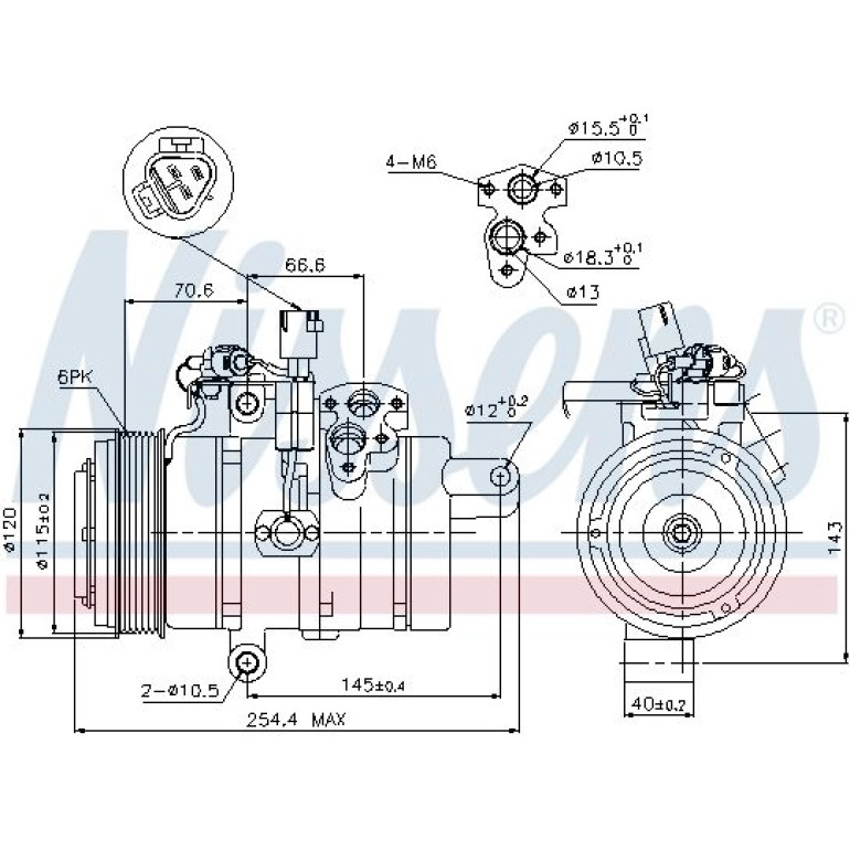 Kompressor PKW 89607 Kompressor PKW 89607
