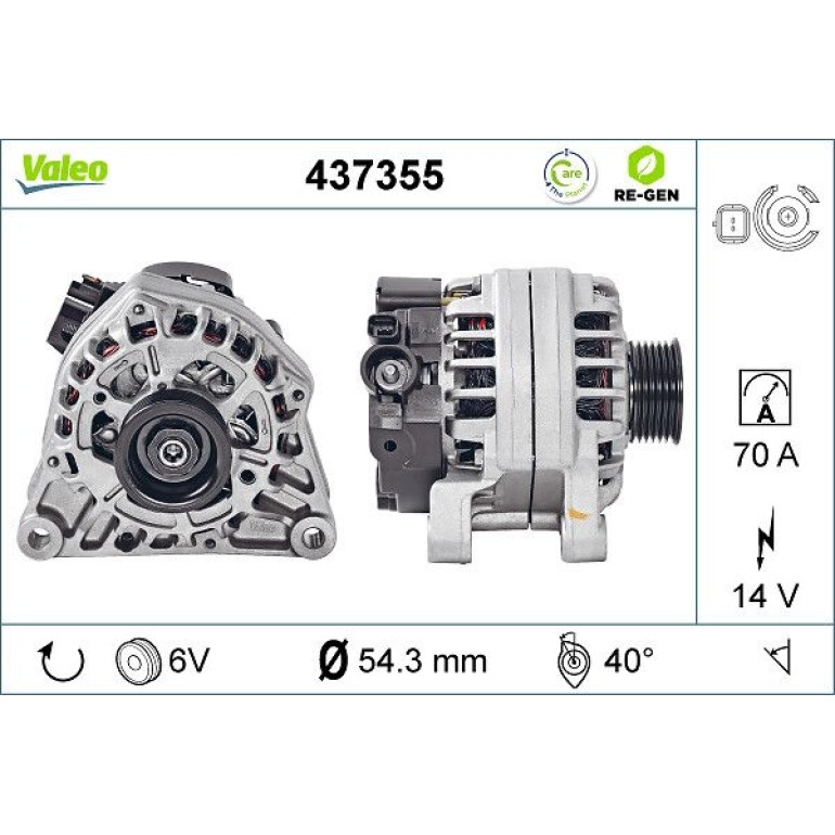 Generator 437355 Generator 437355
