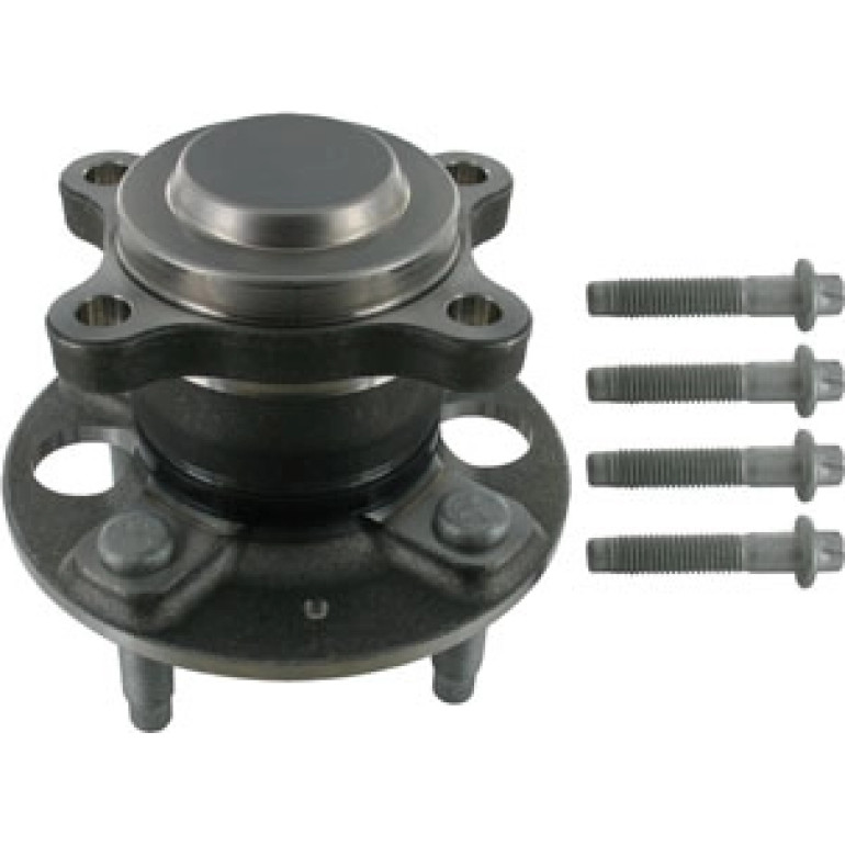 Radlagersatz VKBA 6754 Radlagersatz VKBA 6754
