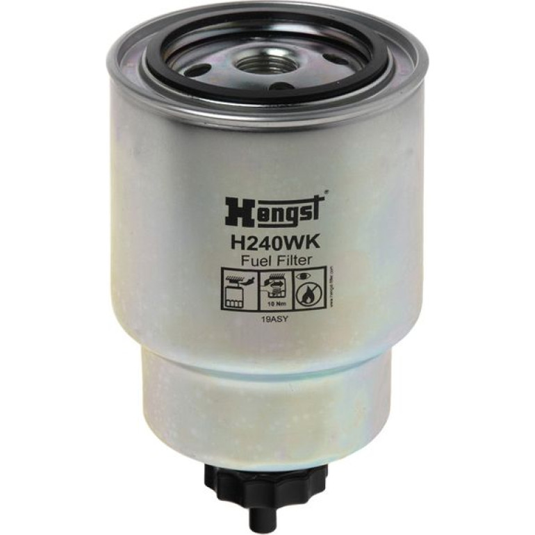 HENGST FILTER Kraftstofffilter H240WK