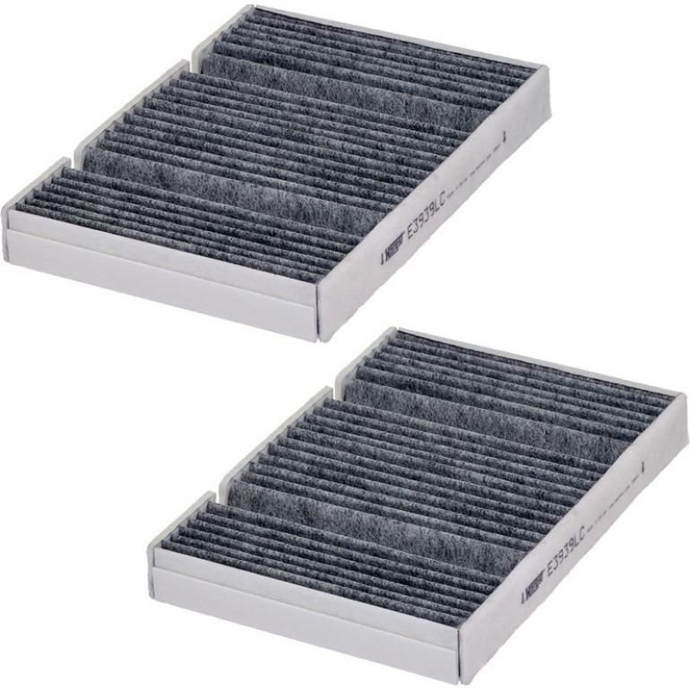 HENGST FILTER Filter, Innenraumluft E3939LC-2 HENGST FILTER Filter, Innenraumluft E3939LC-2