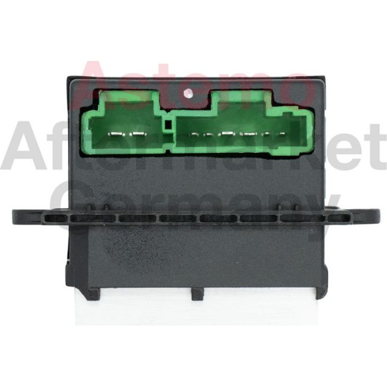 HITACHI Regler, Innenraumgebläse 132538 HITACHI Regler, Innenraumgebläse 132538