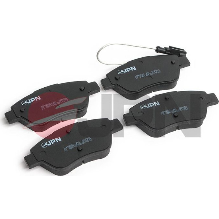JPN Bremsbelagsatz, Scheibenbremse 10H9032-JPN JPN Bremsbelagsatz, Scheibenbremse 10H9032-JPN