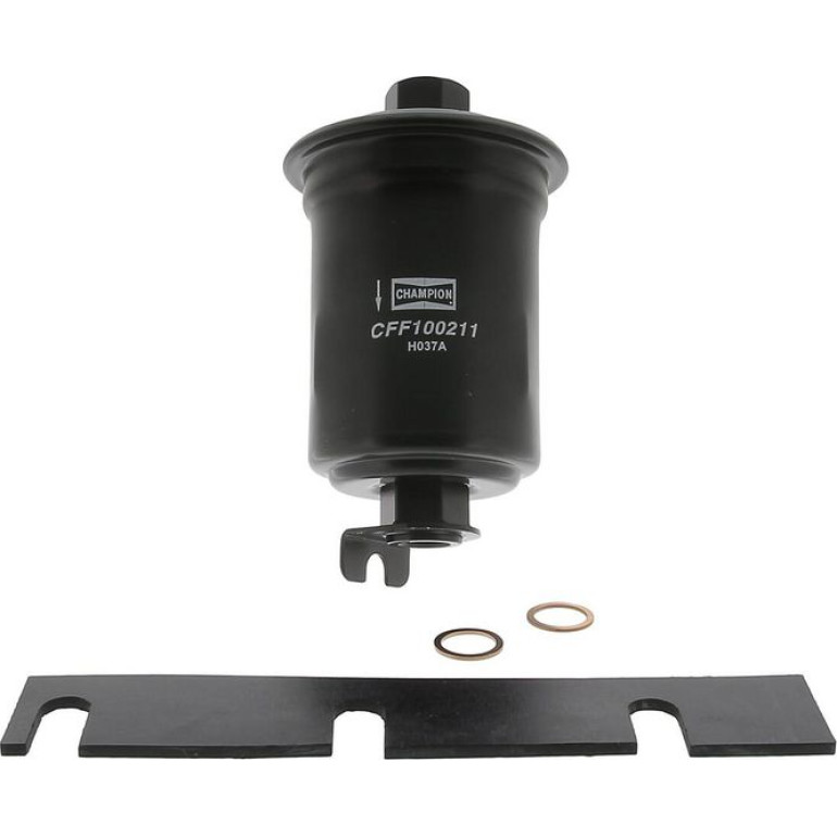 CHAMPION Kraftstofffilter CFF100211 CHAMPION Kraftstofffilter CFF100211