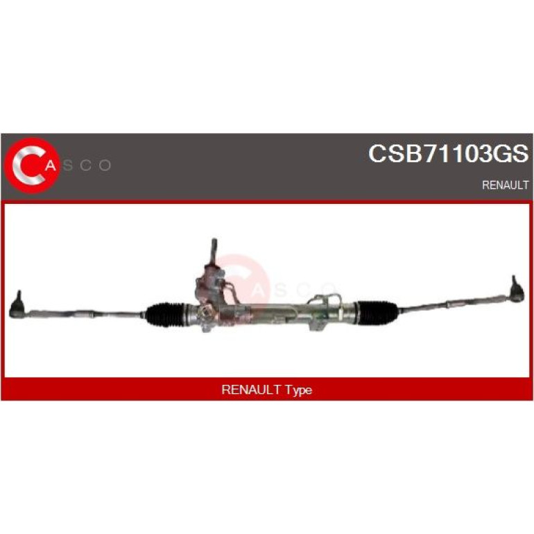 CASCO Management CSB71103GS CASCO Management CSB71103GS