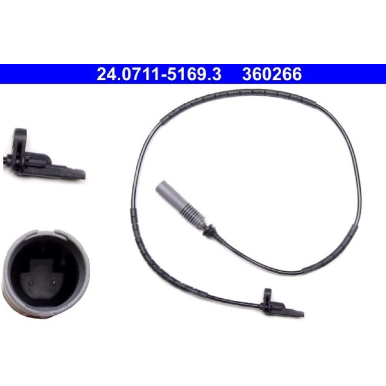 ATE ABS Sensor 24.0711-5169.3 ATE ABS Sensor 24.0711-5169.3