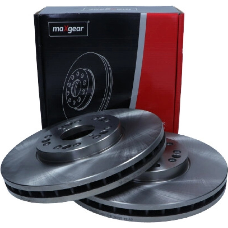 Maxgear Bremsscheibe Toyota P. Lexus Ist 99 19-2302 Maxgear Bremsscheibe Toyota P. Lexus Ist 99 19-2302