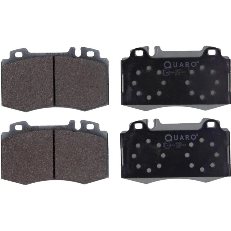 Bremsbelagsatz Db P. W211 320-500/Cls 02 QP4588 Bremsbelagsatz Db P. W211 320-500/Cls 02 QP4588