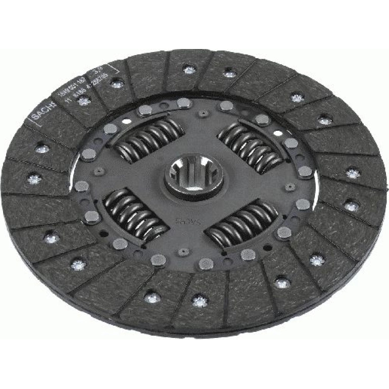 SACHS Kupplungsscheibe 1878 005 619 SACHS Kupplungsscheibe 1878 005 619