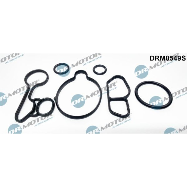 Dichtungssatz, Ílkühler DRM0549S Dichtungssatz, Ílkühler DRM0549S
