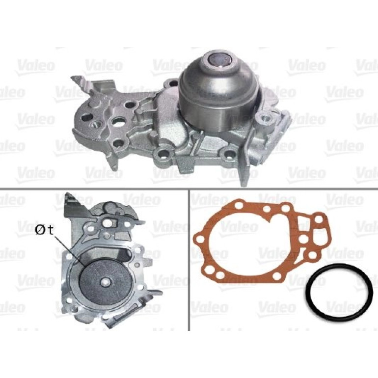 Wasserpumpe 506780 Wasserpumpe 506780