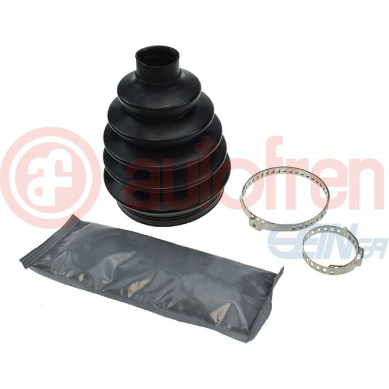 Faltenbalg, Antriebswelle Opel Ext. 24,5X83X120 D8333T Faltenbalg, Antriebswelle Opel Ext. 24,5X83X120 D8333T