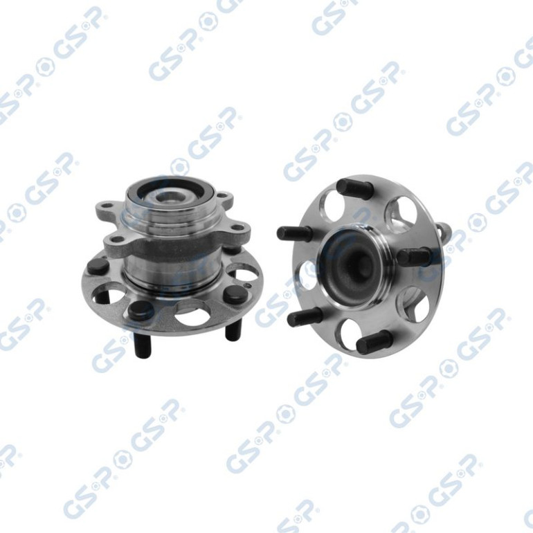 GSP Radlagersatz 9400547 GSP Radlagersatz 9400547