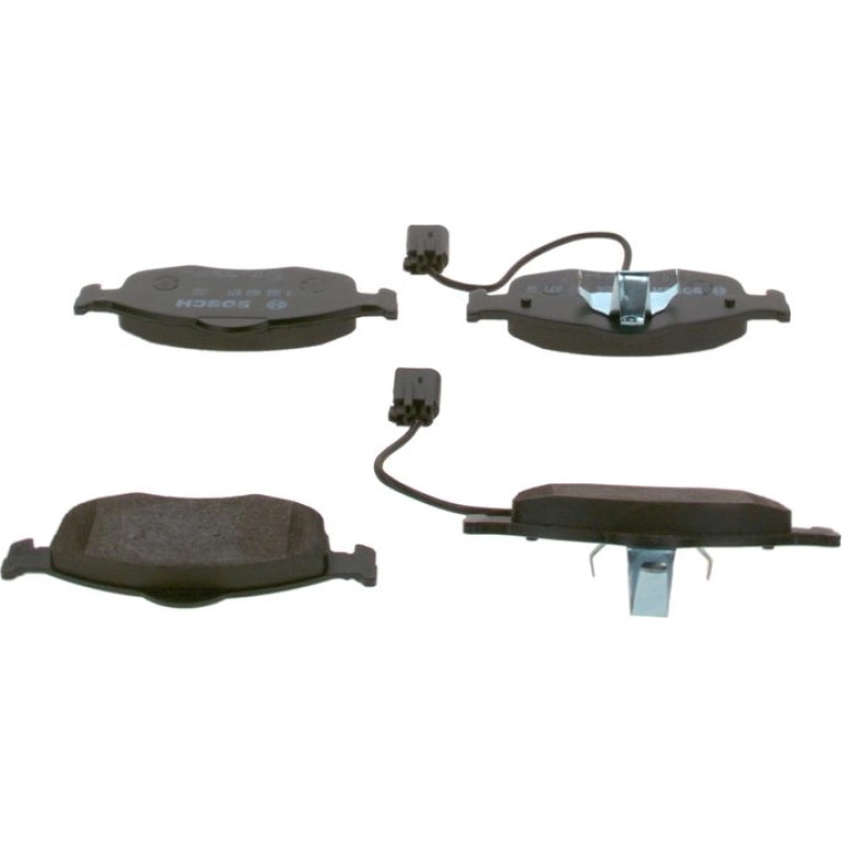 Bosch Bremsbelagsatz 0 986 460 971 Bosch Bremsbelagsatz 0 986 460 971