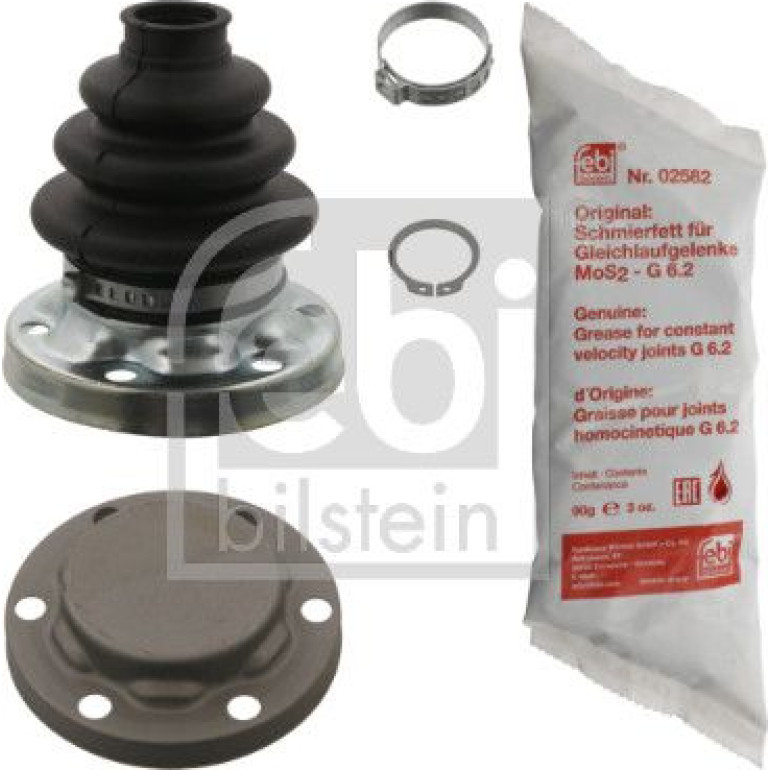 Faltenbalg, Antriebswelle Bmw Int. E36 36552 Faltenbalg, Antriebswelle Bmw Int. E36 36552