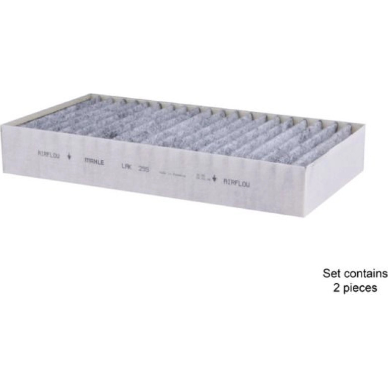 MAHLE Filter, Innenraumluft LAK 295/S MAHLE Filter, Innenraumluft LAK 295/S