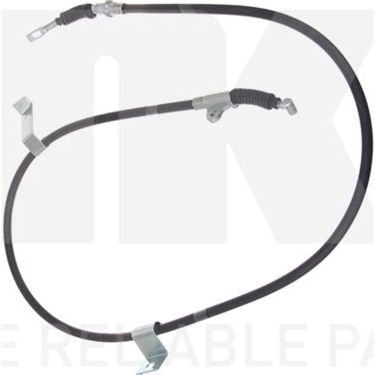 Seilzug, Feststellbremse Nissan T. Primera 90-96 Pr 902261 Seilzug, Feststellbremse Nissan T. Primera 90-96 Pr 902261