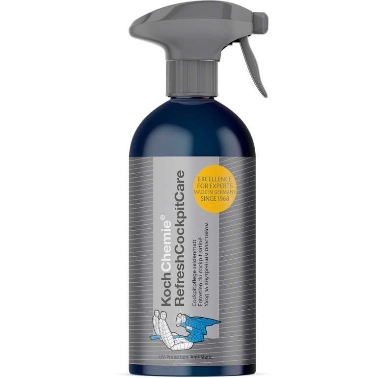 Koch Chemie RefreshCockpitCare 500 ml 77706500 Koch Chemie RefreshCockpitCare 500 ml 77706500