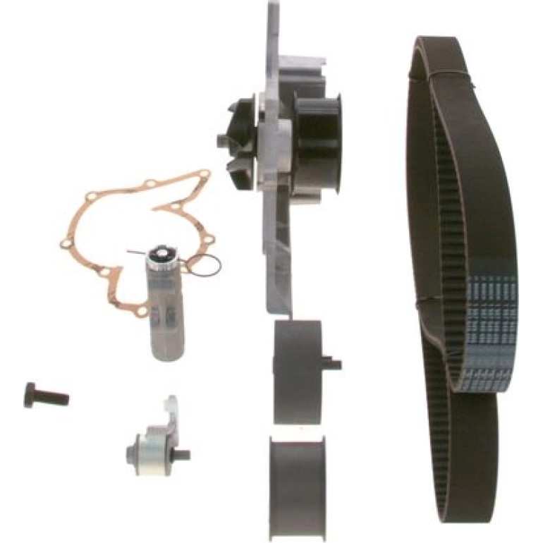 Steuerriemen Kit inkl. Wapu 1987946401 Steuerriemen Kit inkl. Wapu 1987946401