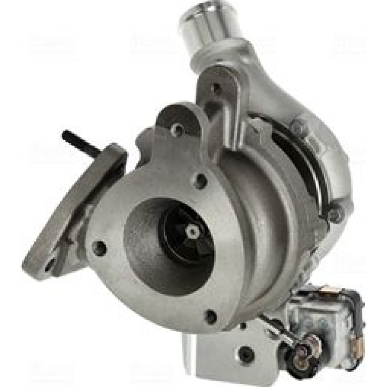 NISSENS Turbolader 93413 NISSENS Turbolader 93413