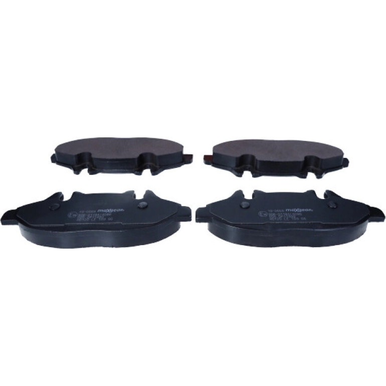 Bremsbelagsatz Db P.Vito/Viano 03 19-0669 Bremsbelagsatz Db P.Vito/Viano 03 19-0669