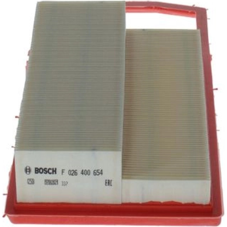 Luftfiltereinsatz F 026 400 654 Luftfiltereinsatz F 026 400 654
