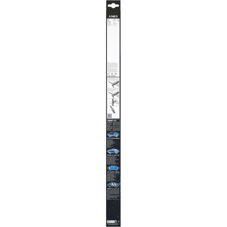 Bosch Scheibenwischer Aerotwin A948S 3397118948 Bosch Scheibenwischer Aerotwin A948S 3397118948
