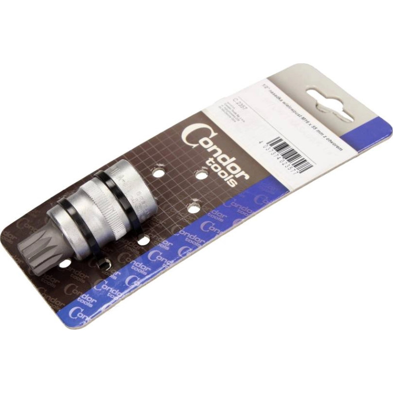 1/2 Split-Steckdose Mit M16 X 55 mm Loch C.2357 1/2 Split-Steckdose Mit M16 X 55 mm Loch C.2357