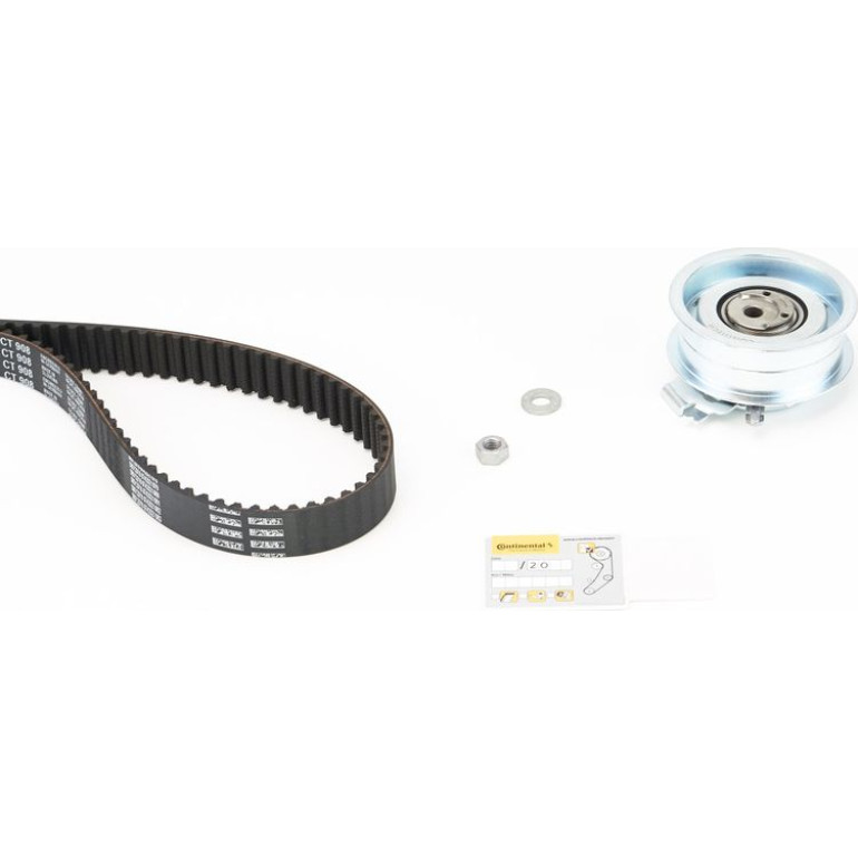 Zahnrimsatz CT908K1 Zahnrimsatz CT908K1