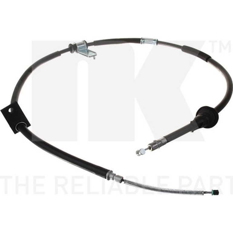 Seilzug, Feststellbremse Hyundai T. Accent 00-05 Le 903427 Seilzug, Feststellbremse Hyundai T. Accent 00-05 Le 903427