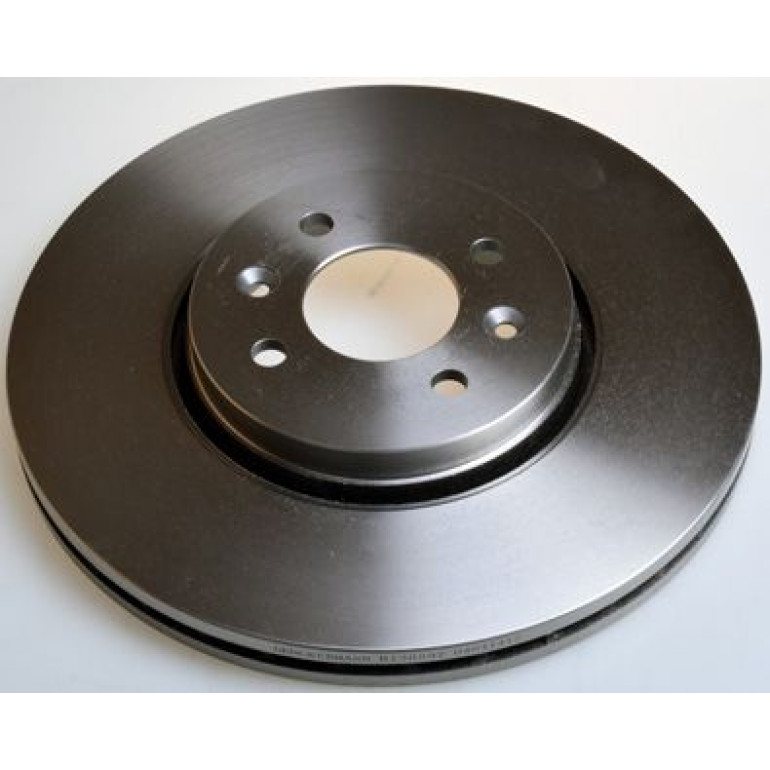 DENCKERMANN Bremsscheibe B130597 DENCKERMANN Bremsscheibe B130597