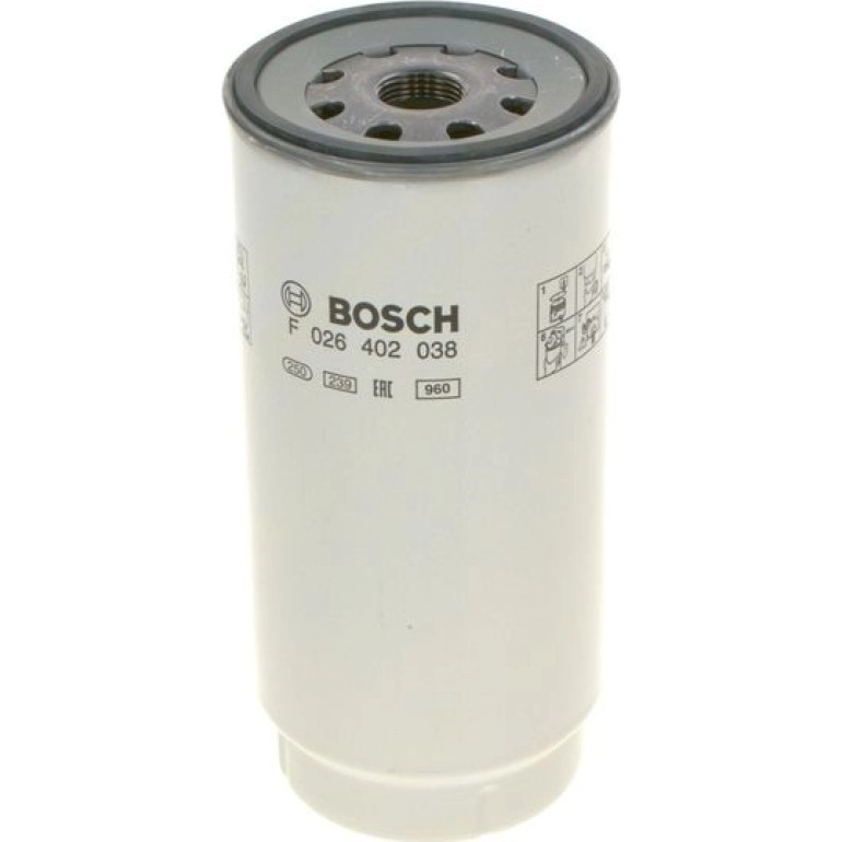 Kraftstofffilter F 026 402 038 Kraftstofffilter F 026 402 038