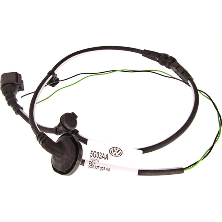 Original VAG ABS Sensorkabel VW P. Golf 13-Pr 5G0927903AA Original VAG ABS Sensorkabel VW P. Golf 13-Pr 5G0927903AA
