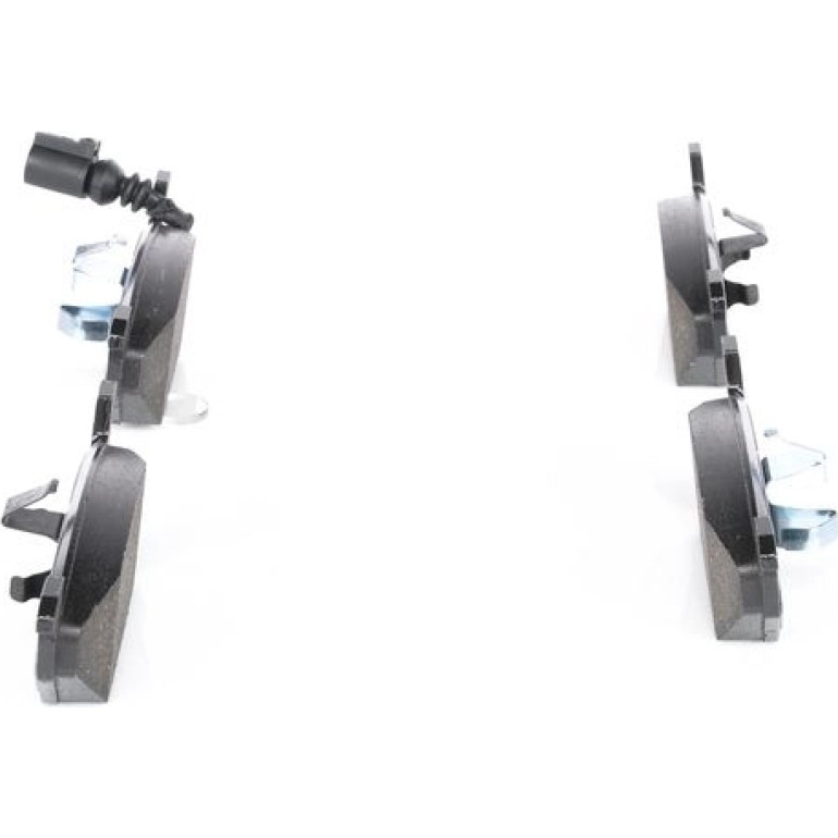 Bosch Bremsbelagsatz 0 986 494 525 Bosch Bremsbelagsatz 0 986 494 525