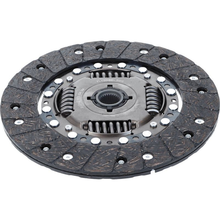 SACHS Kupplungssatz 3000 951 608 SACHS Kupplungssatz 3000 951 608