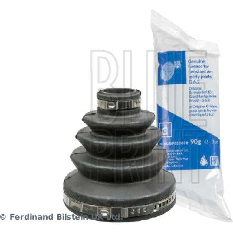 Faltenbalg, Antriebswelle Nissan Int ADN18112