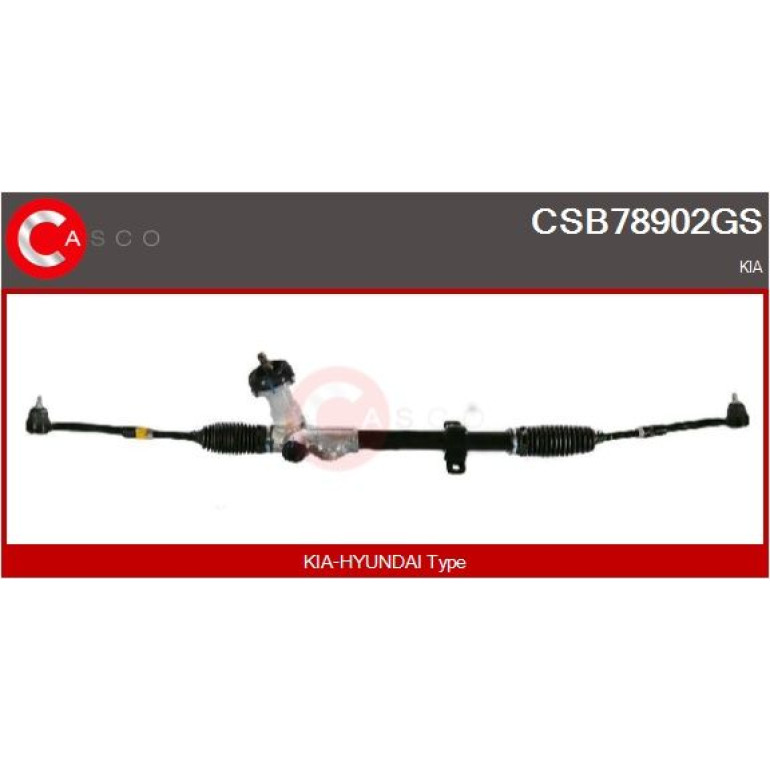 CASCO Management CSB78902GS