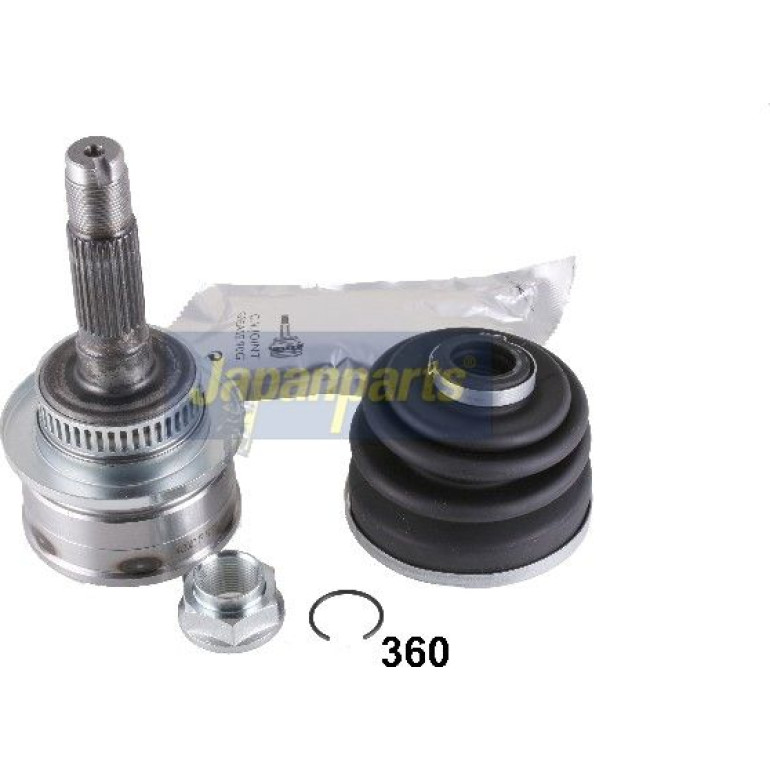Gelenksatz, Antriebswelle Mazda B-Serie GI-360 Gelenksatz, Antriebswelle Mazda B-Serie GI-360