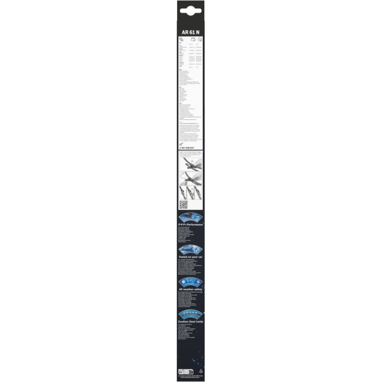 Bosch Scheibenwischer Aerotwin AR61N BOSCH AeroTwin 3397008847 Bosch Scheibenwischer Aerotwin AR61N BOSCH AeroTwin 3397008847